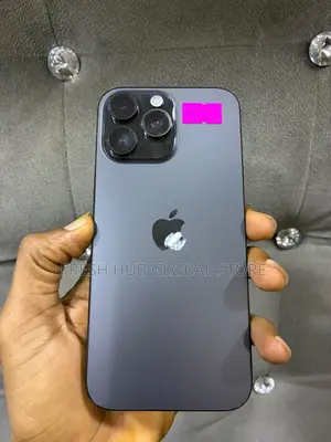 Apple iPhone 16 Pro Max 256 GB Black