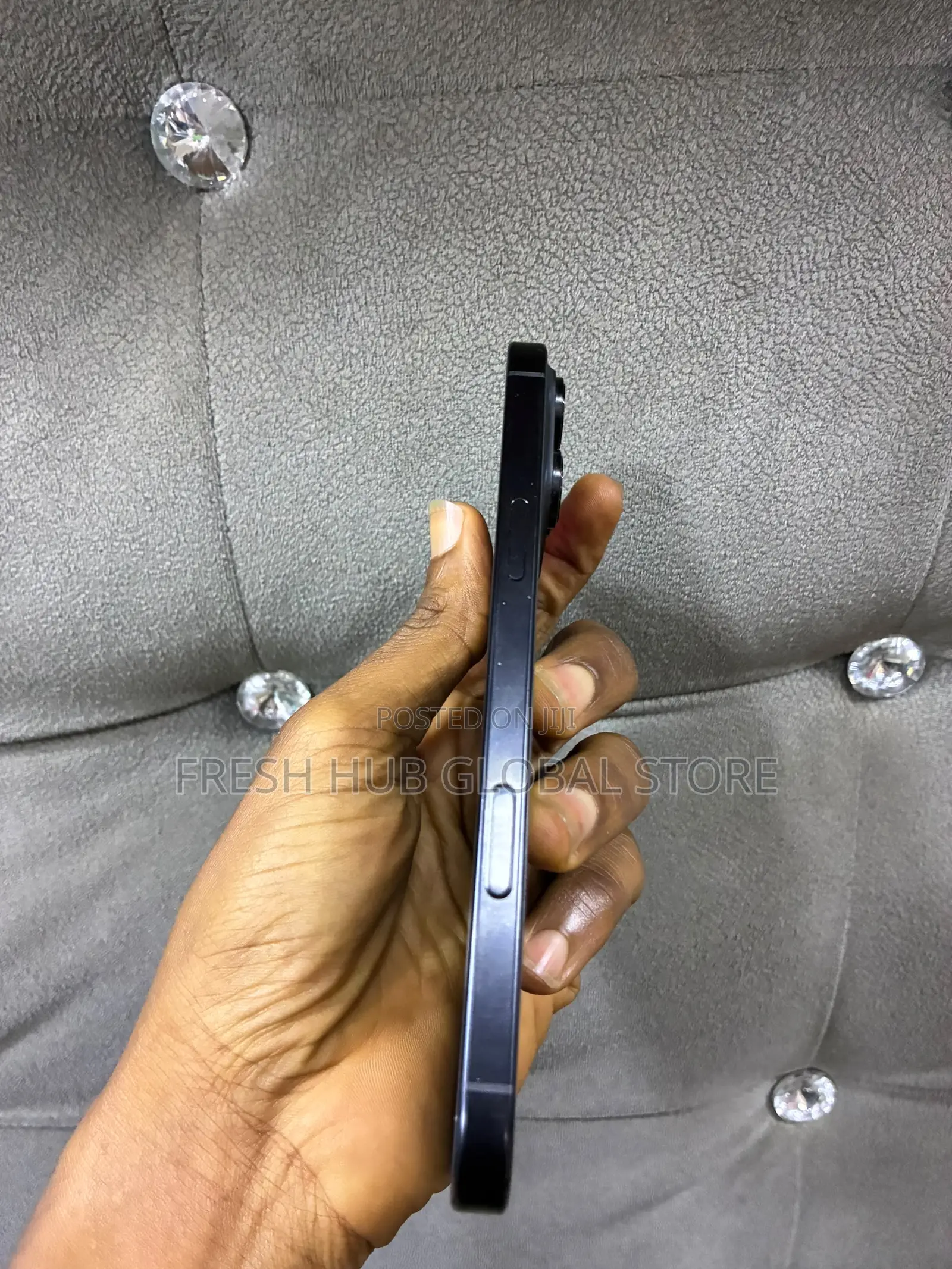 Apple iPhone 16 Pro Max 256 GB Black
