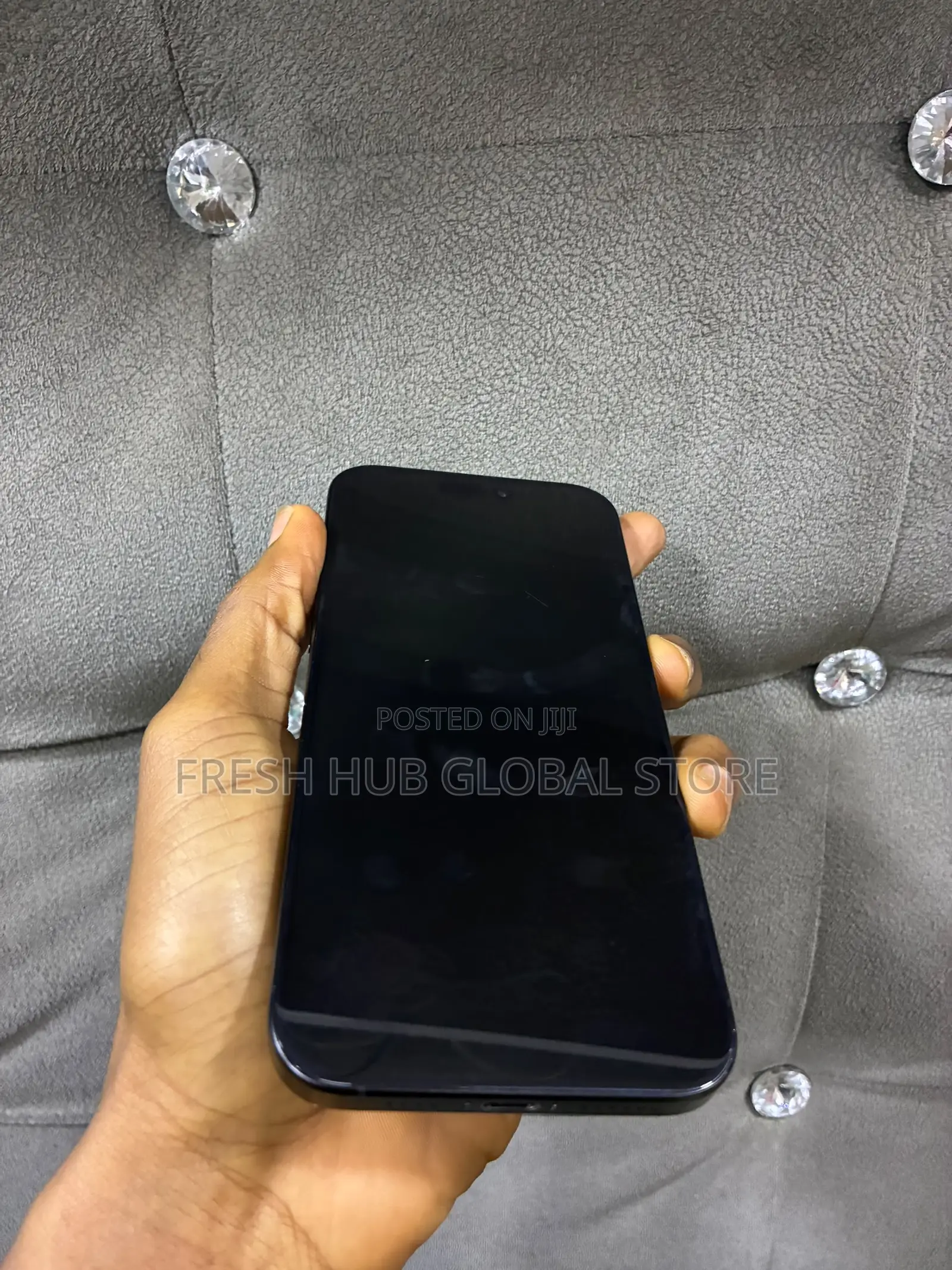 Apple iPhone 16 Pro Max 256 GB Black