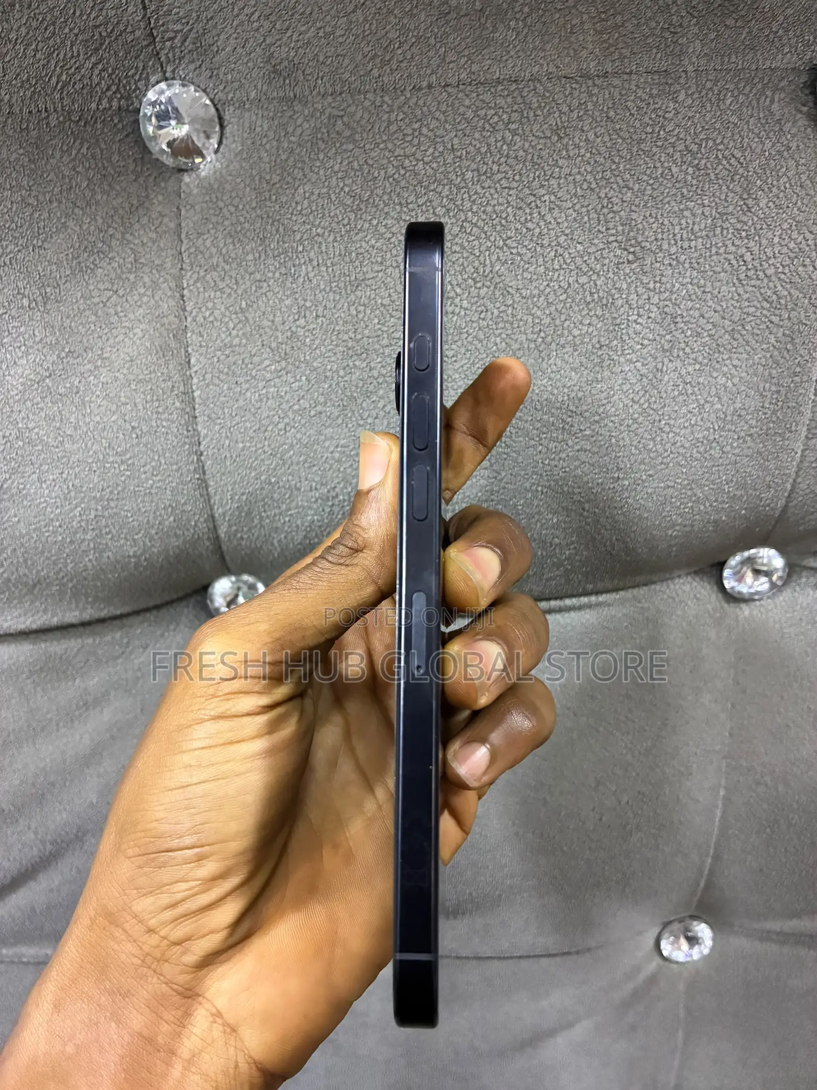 Apple iPhone 16 Pro Max 256 GB Black