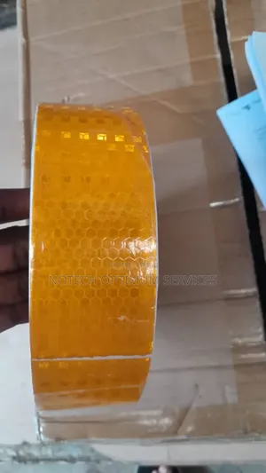 Reflective Safety Tape