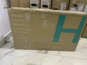Hisense 32A4S Smart LED TV for Everyday Entertainment