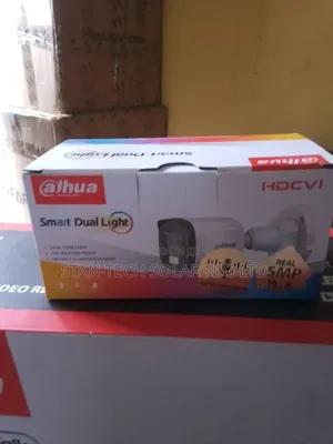 Dahua 5mp Oudoor Camera