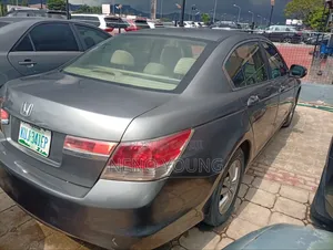Honda Accord 2008 Gray