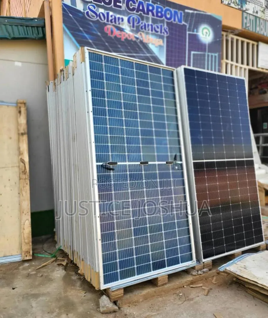 Solar Batteries