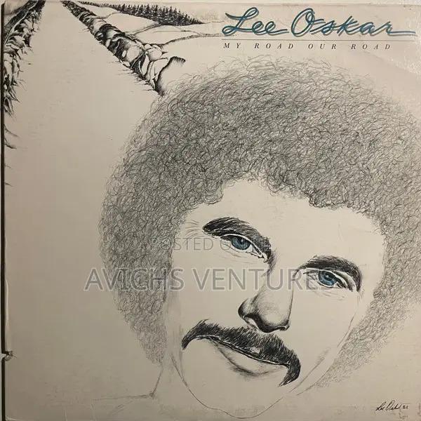 Lee Oskar – My Road Our Road