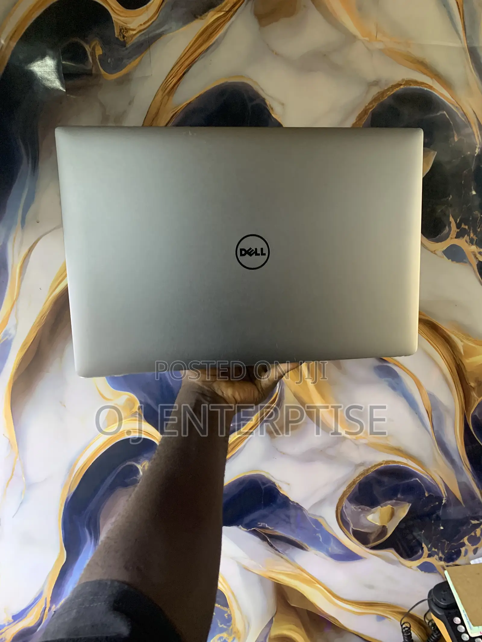 Laptop Dell Precision 5520 8GB Intel Core i7 SSD 512GB