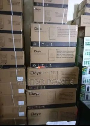 Deye 6kva (6kw) Hybrid Inverter 48v