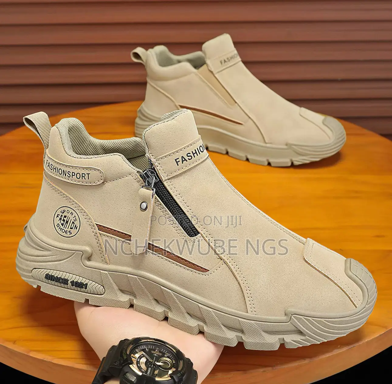 Quality Men Wear