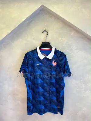 France Home World Cup Jersey