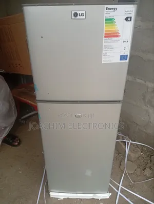 LG Refrigerator Double Door 200L Fridge