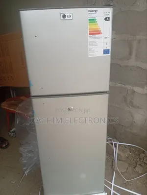 LG Refrigerator Double Door 200L Fridge