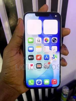 Apple iPhone 13 Pro 128 GB Silver