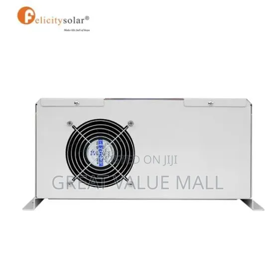 Felicity Hybrid 3kva 24v IVEM Inverter