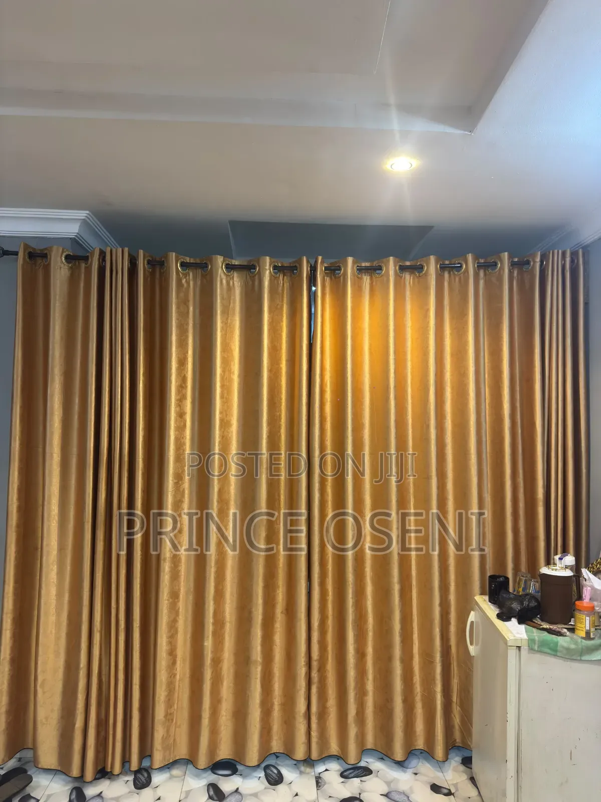 Curtains Underlays