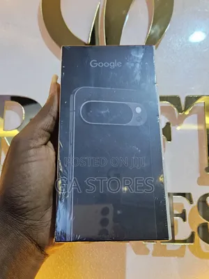 New Google Pixel 9 Pro 128 GB Black