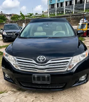 Toyota Venza AWD 2012 Black