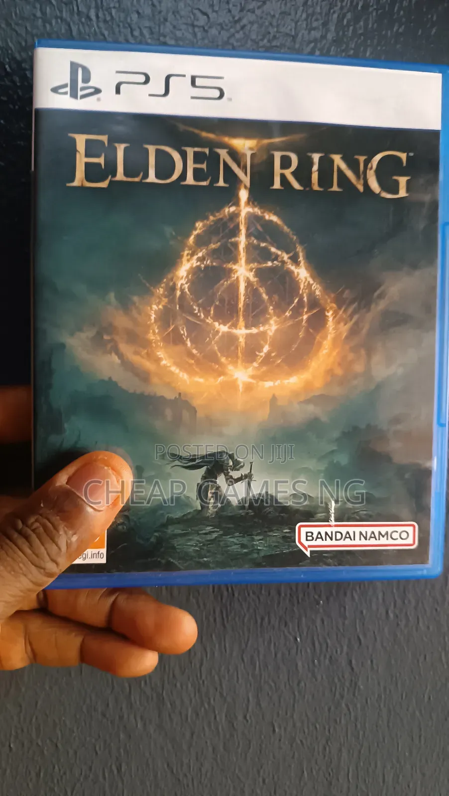 Ps5 Elden Ring Used