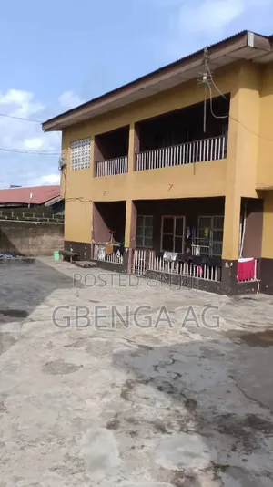 4bdrm Block of Flats in Meiran Lagos, Abule Egba for sale