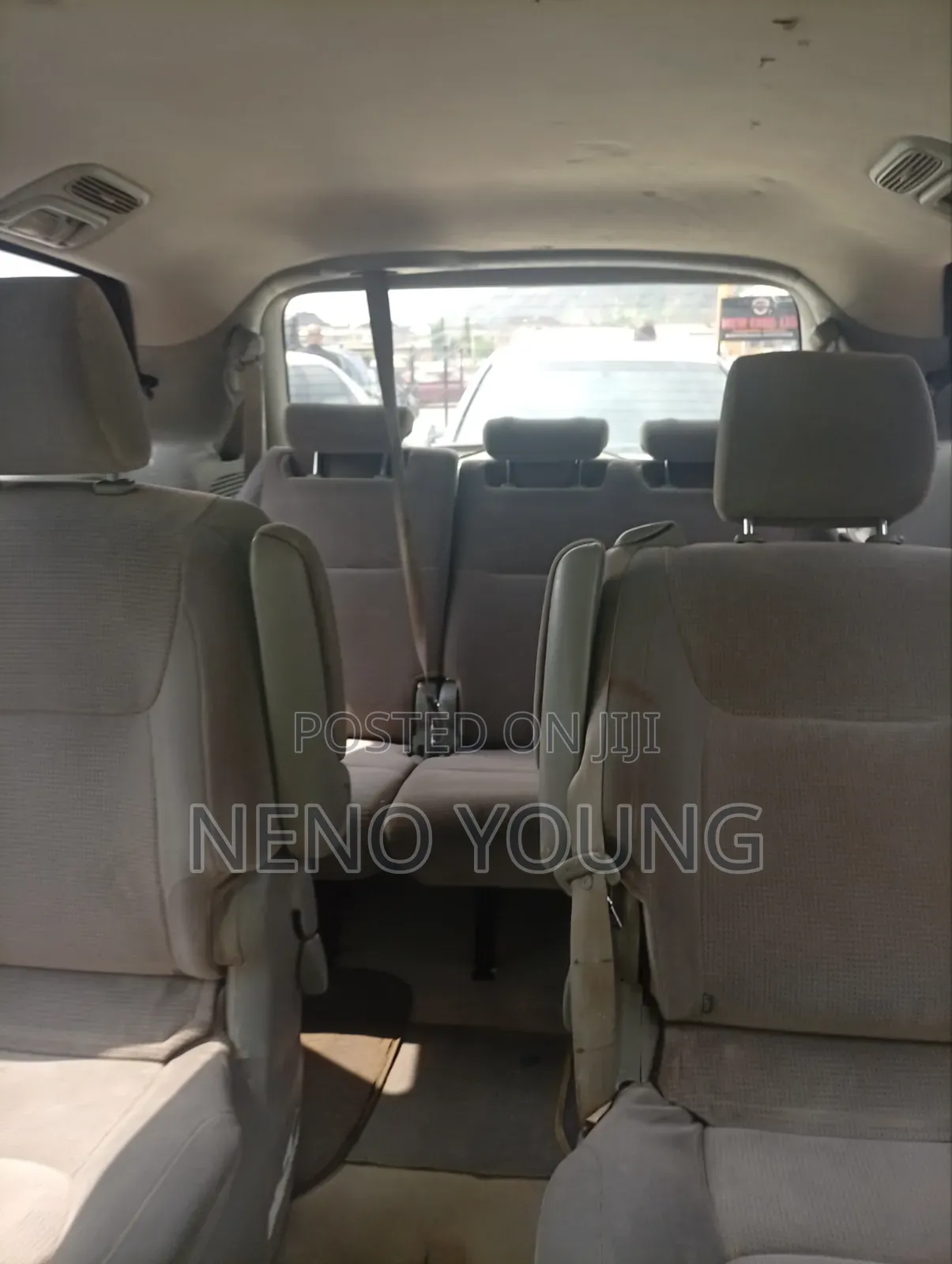 Toyota Sienna 2006 Silver