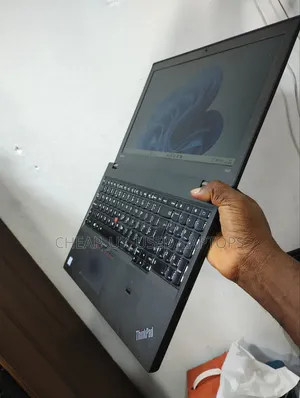 Laptop Lenovo ThinkPad T560 16GB Intel Core i5 HDD 500GB