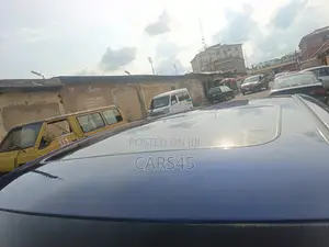 Toyota Camry 2007 Blue
