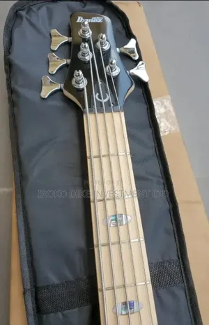 Ibanez Active Bass Guitar 5strings