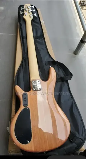 Ibanez Active Bass Guitar 5strings