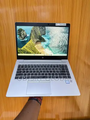 Laptop HP EliteBook 840 G5 8GB Intel Core i7 SSD 256GB