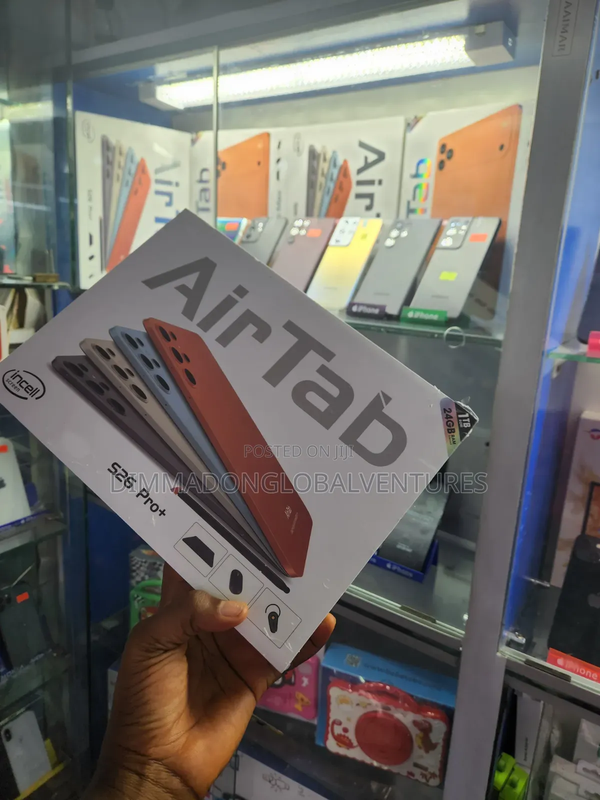 New AirTab S26 Pro+ 1 TB