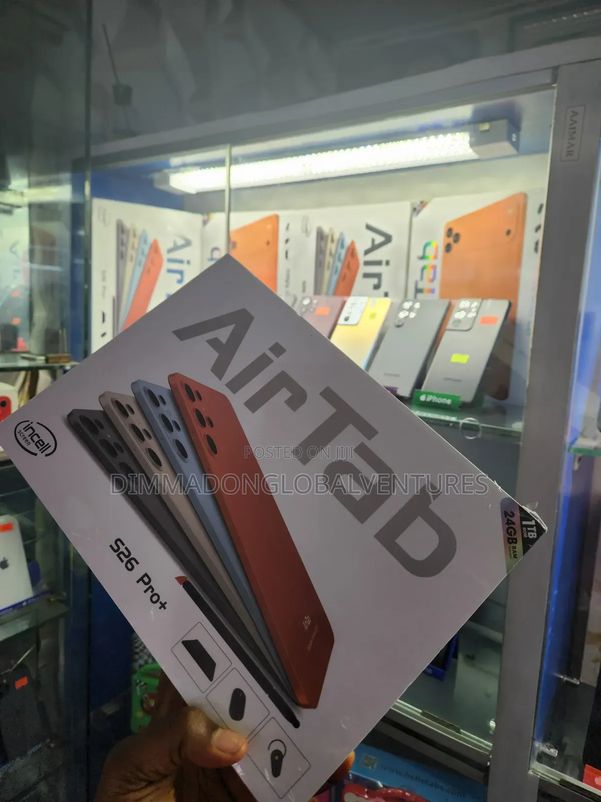 New AirTab S26 Pro+ 1 TB