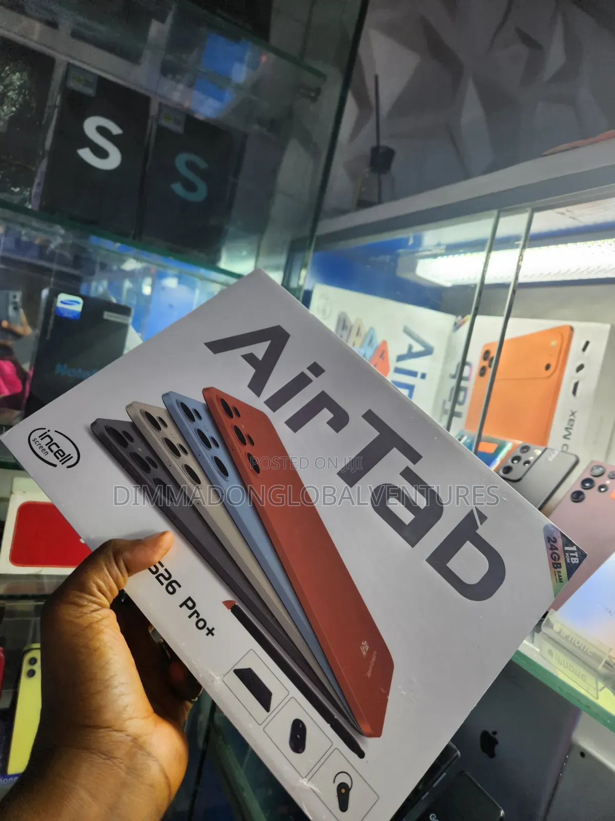 New AirTab S26 Pro+ 1 TB