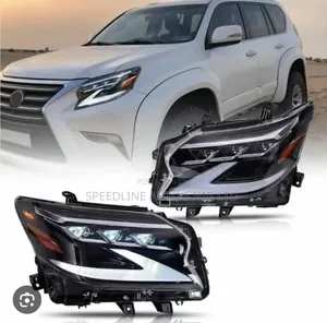 Complete Head Lamps Lexus Gx460 2021/2022
