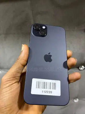 Apple iPhone 15 Plus 128 GB Black