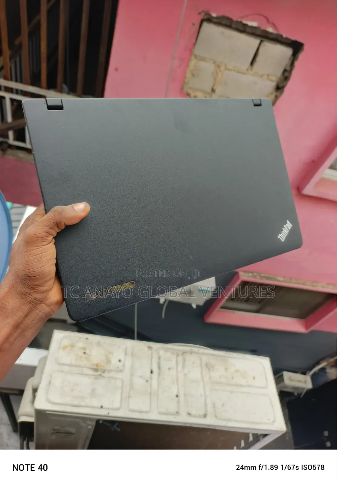 Laptop Lenovo ThinkPad Edge E520 8GB Intel Core i3 HDD 320GB