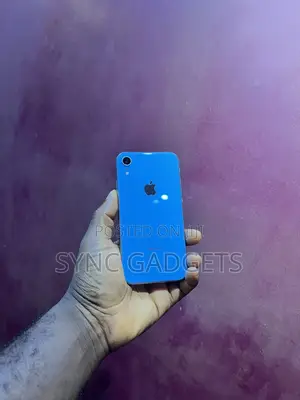 Apple iPhone XR 64 GB Blue