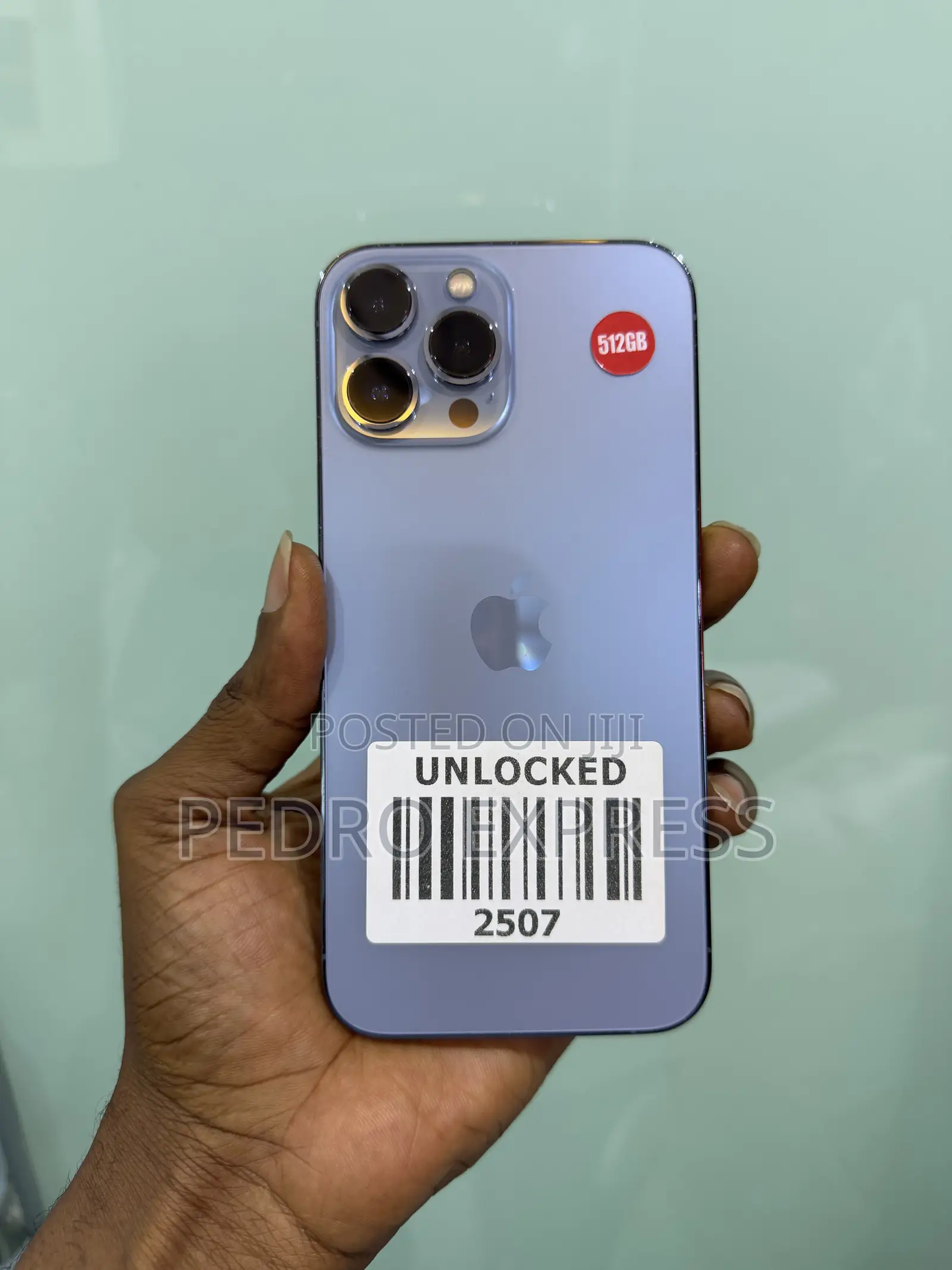 Apple iPhone 13 Pro Max 512 GB Blue