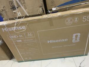 Hisense 55A6Q 55-Inch Smart TV