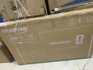 Hisense 55A6Q 55-Inch Smart TV
