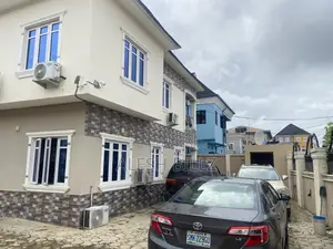 Furnished 2bdrm Block of Flats in Ibukun Estate Meiran, Abule Egba