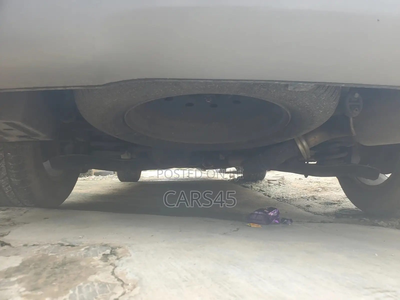 Hyundai Santa Fe SE AWD 2014 Silver