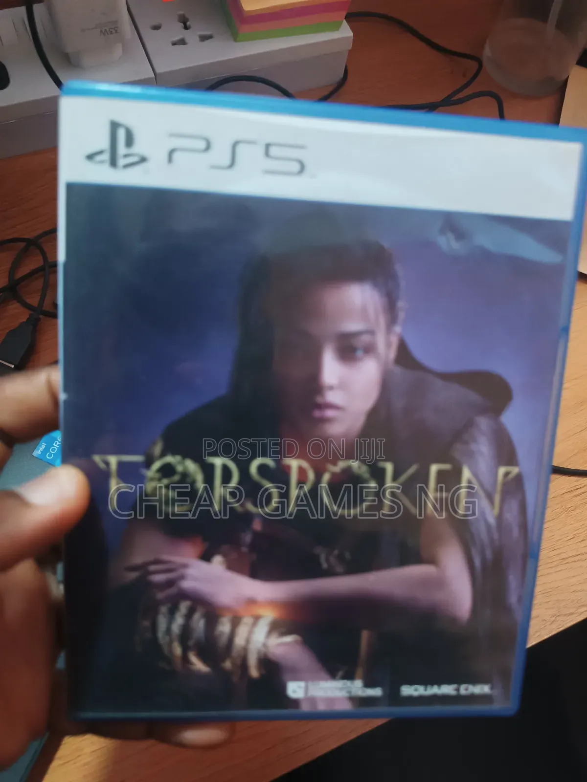 PS5 Forspoken Used