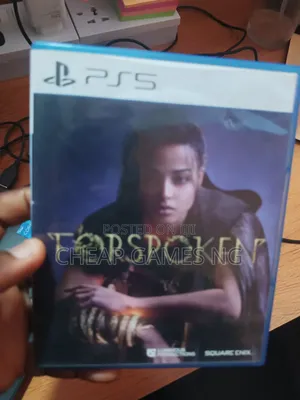 PS5 Forspoken Used