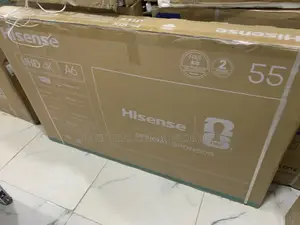 Hisense 55-Inch Uhd Smart Led TV