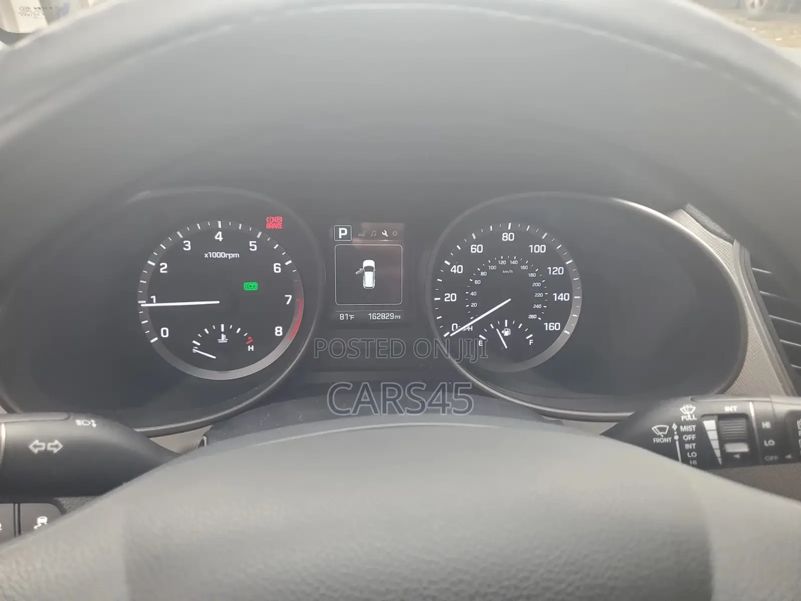 Hyundai Santa Fe SE AWD 2014 Silver