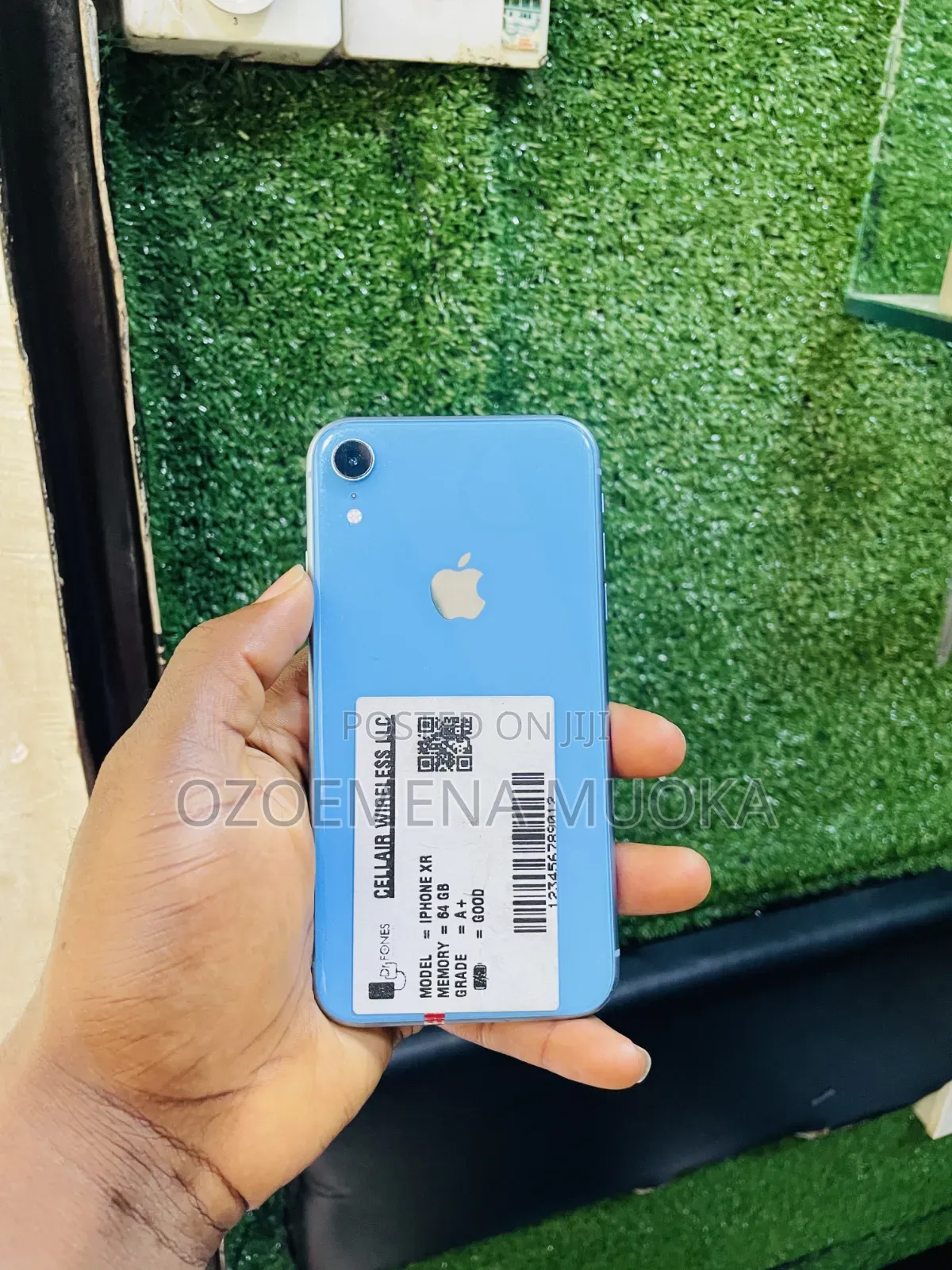 Apple iPhone XR 128 GB Blue