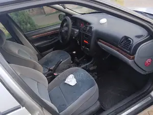 Peugeot 406 2005 Silver