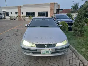 Peugeot 406 2006 Silver
