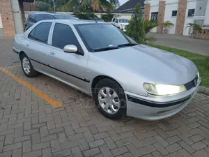 Peugeot 406 2005 Silver
