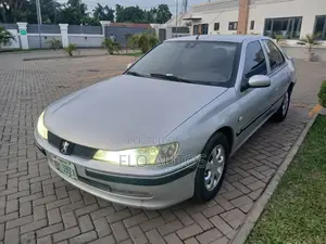 Peugeot 406 2005 Silver